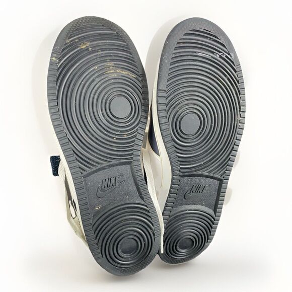 Nike Vandal Low Navy Blue/White Men’s Size 9 USA Pre-owned - Picture 9 of 9